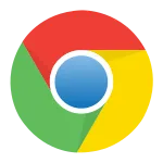 Chrome SVG Icon